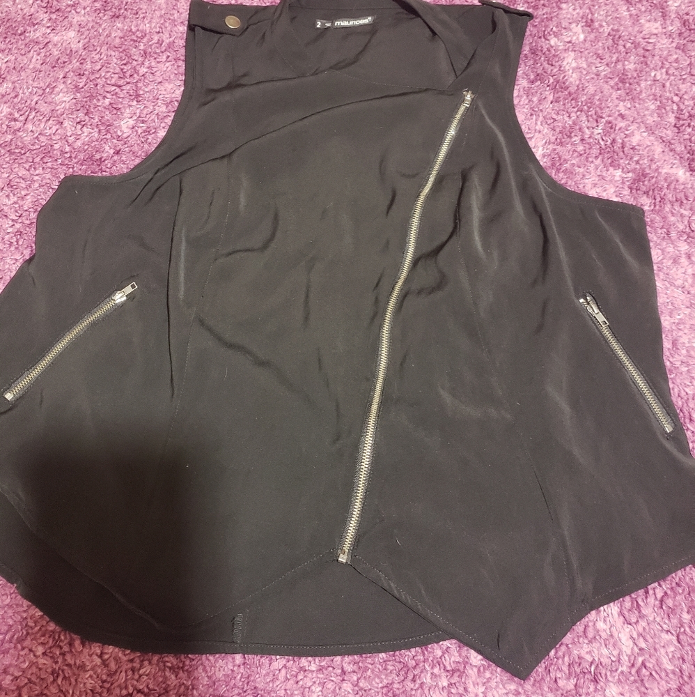 Maurices vest